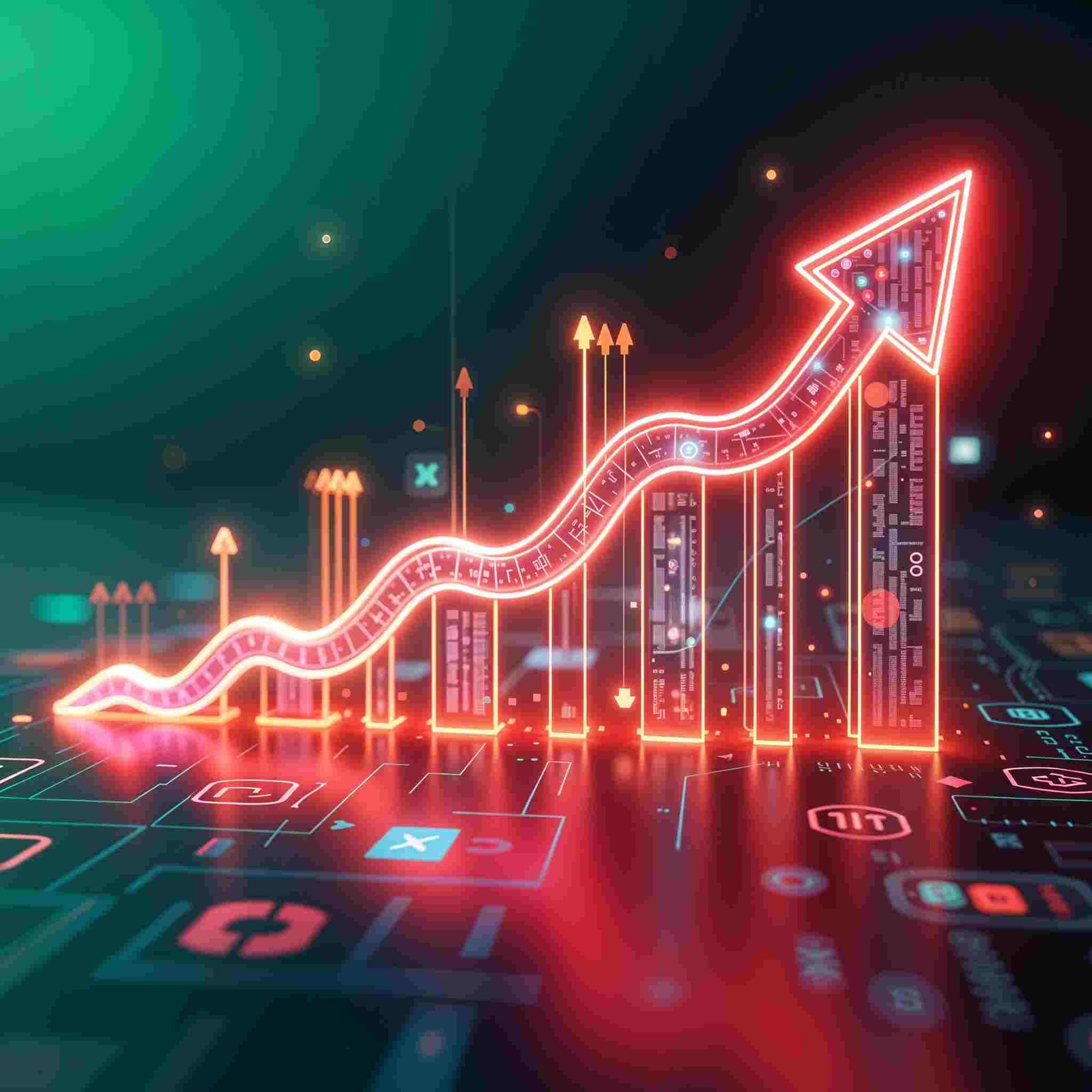 طريقة حساب الأرباح في الأسهم دليل مبسط لحساب العائد