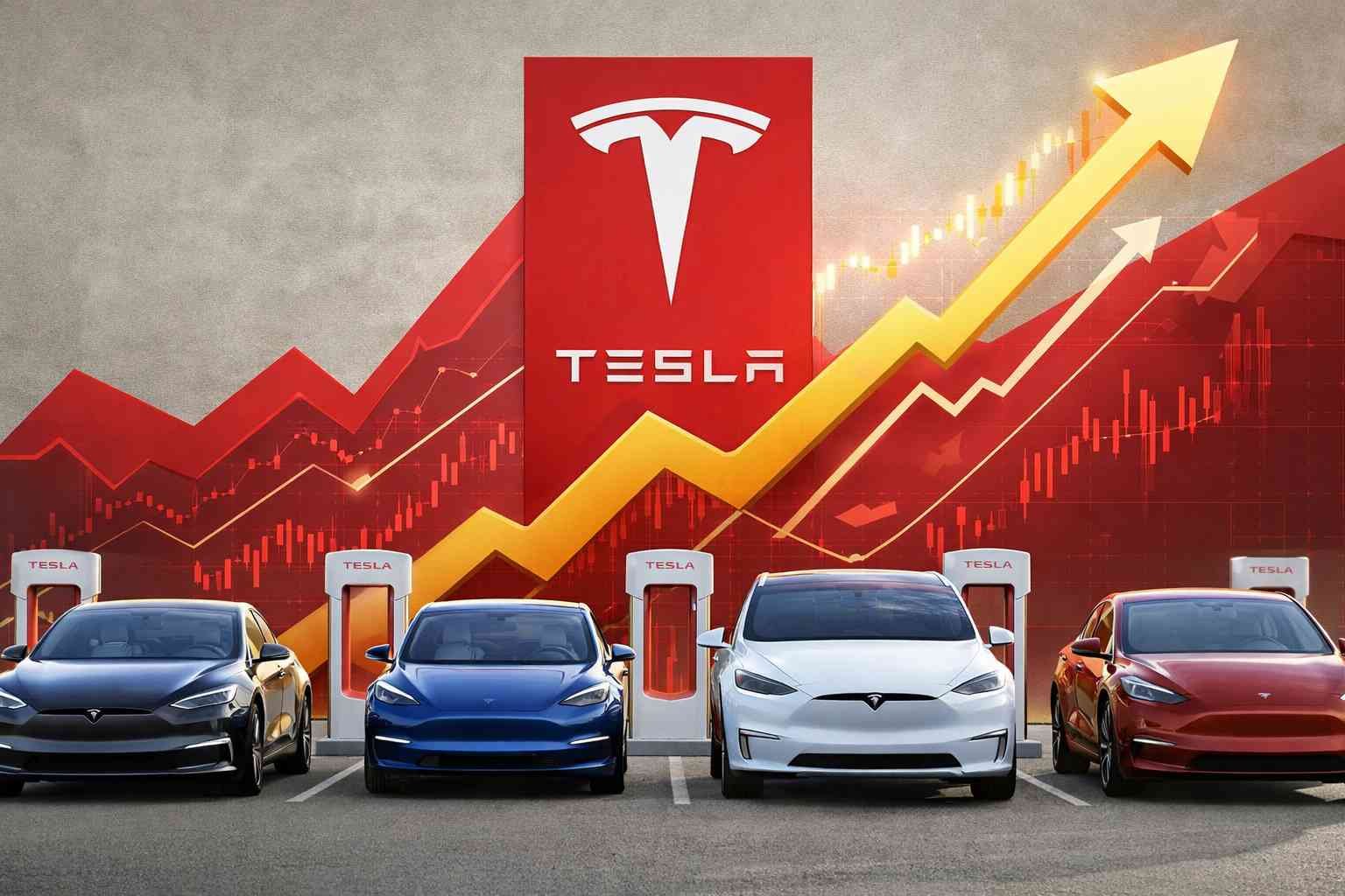 تزقعات سهم تسلا 2026