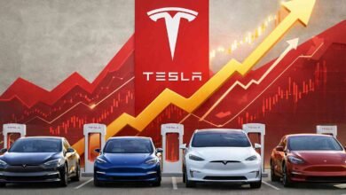 تزقعات سهم تسلا 2026