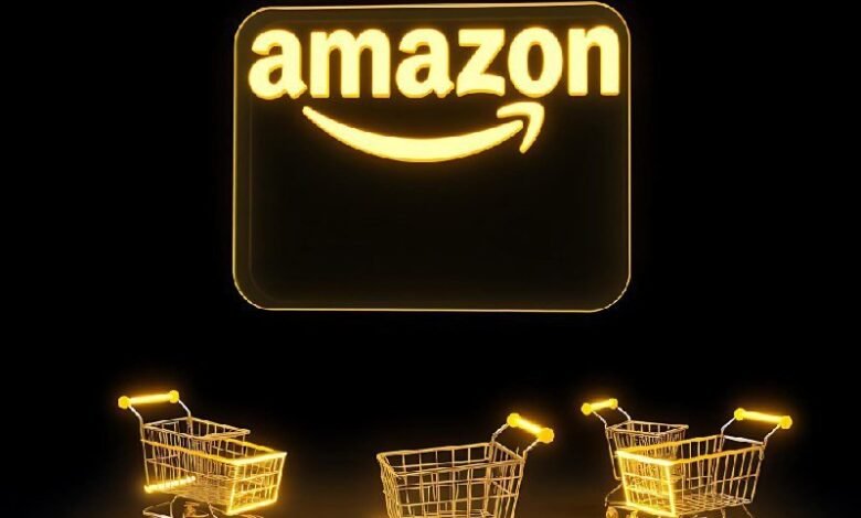 كيفية شراء أسهم أمازون