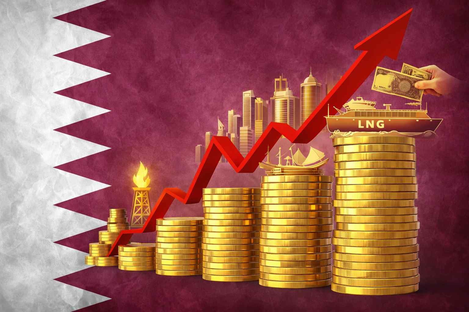 آخر تطورات الاقتصاد القطري