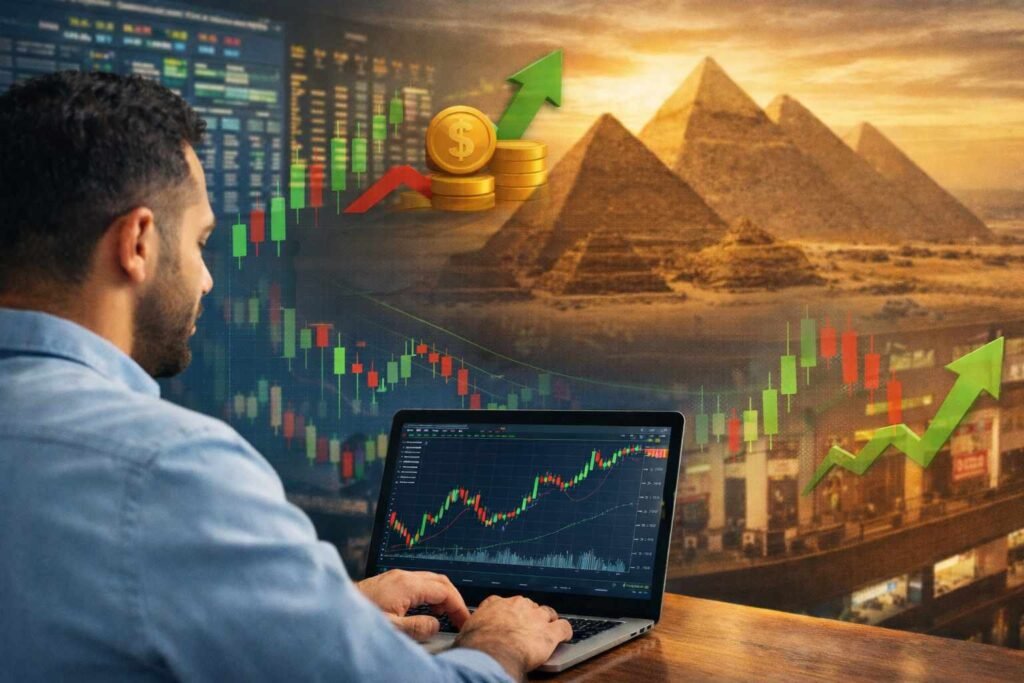 كيفية الاستثمار في الأسهم بمصر