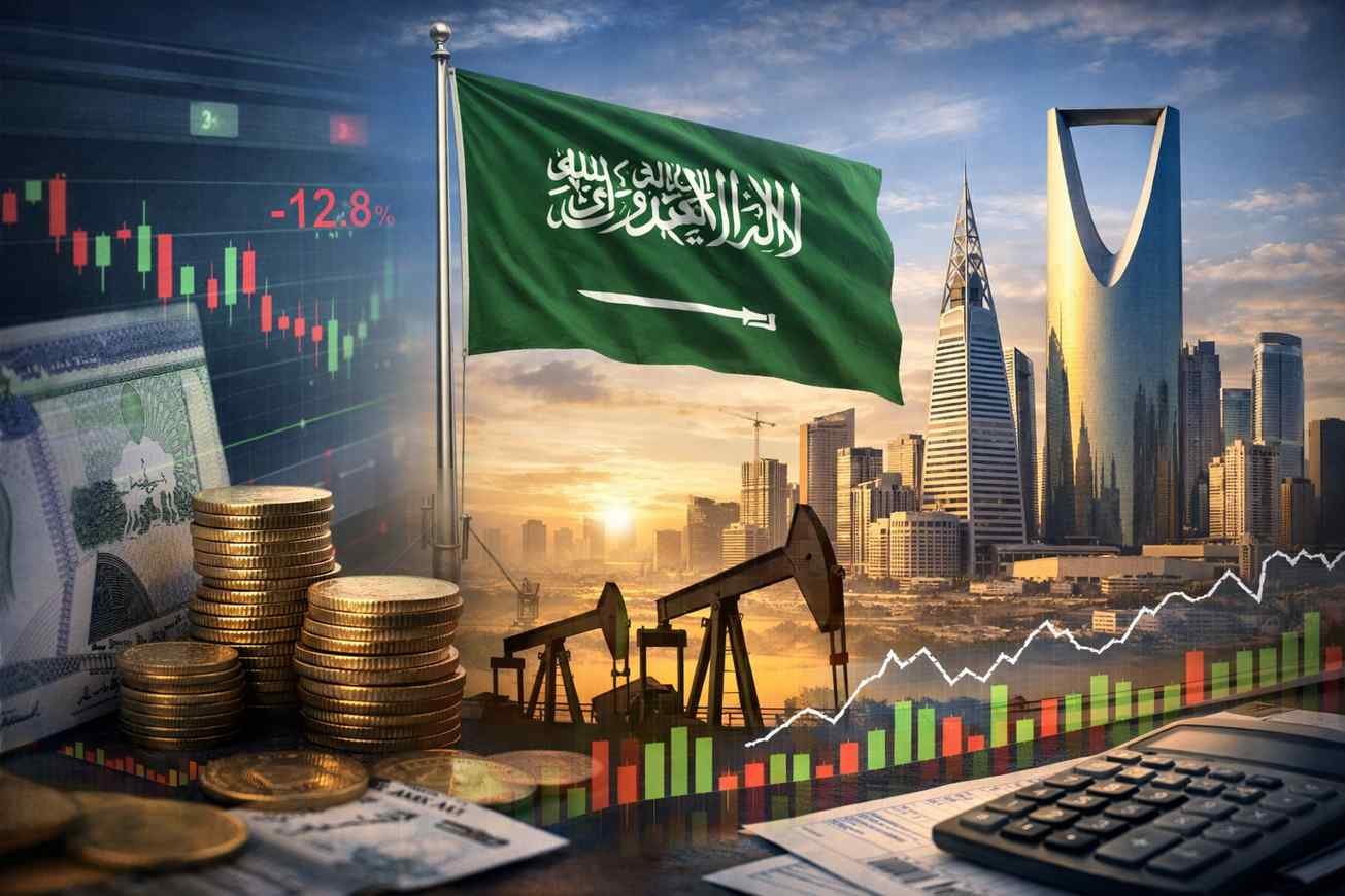 أبرز التطورات الاقتصادية في السعودية