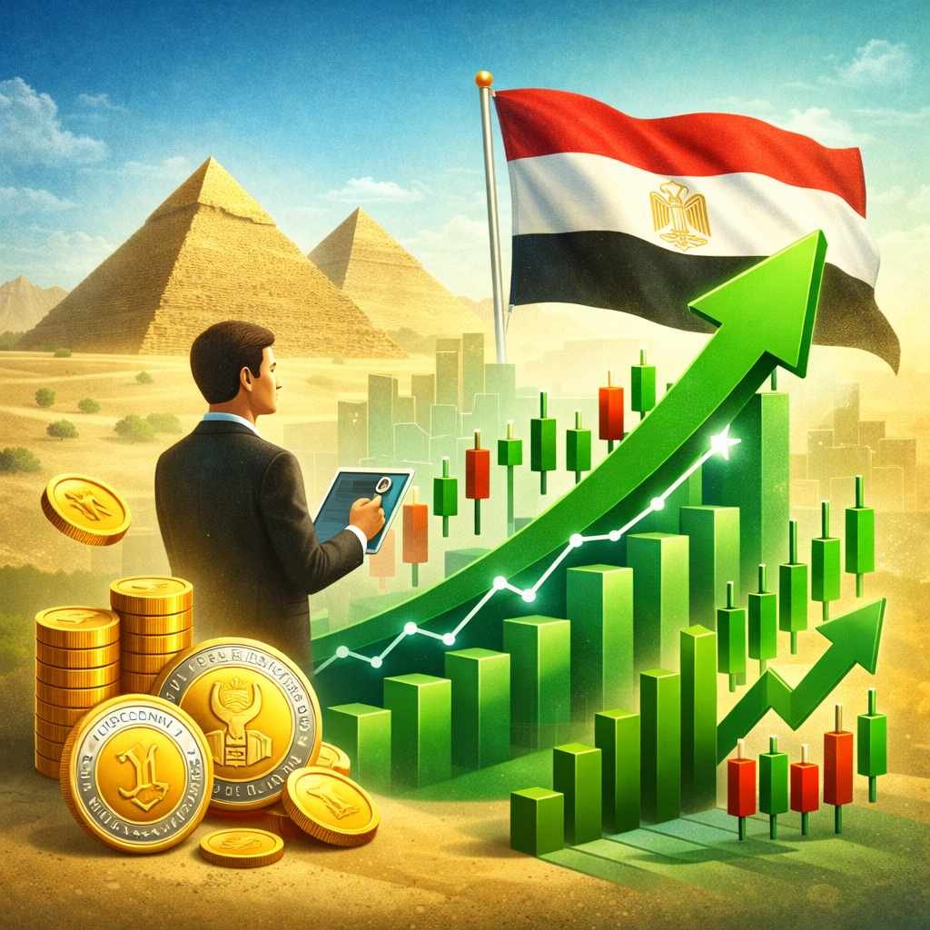 تحركات الأسهم المصرية