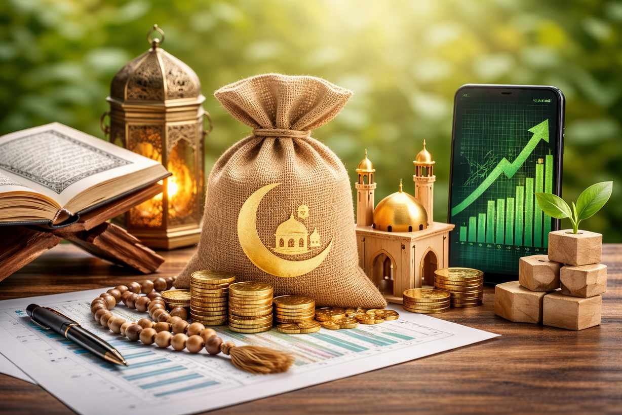 أفضل االشركات المتوافقة مع الشريعة