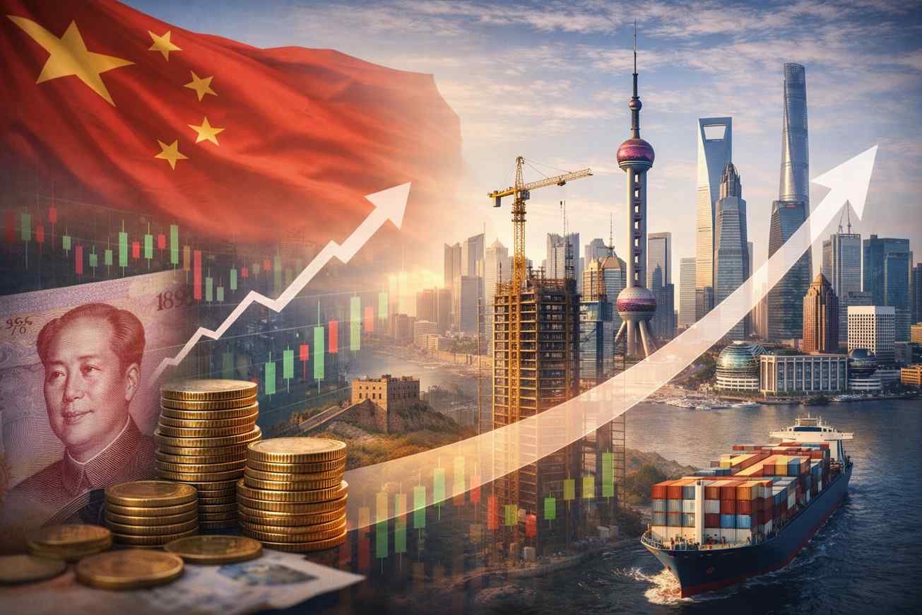 مراحل تطور الاقتصاد الصيني