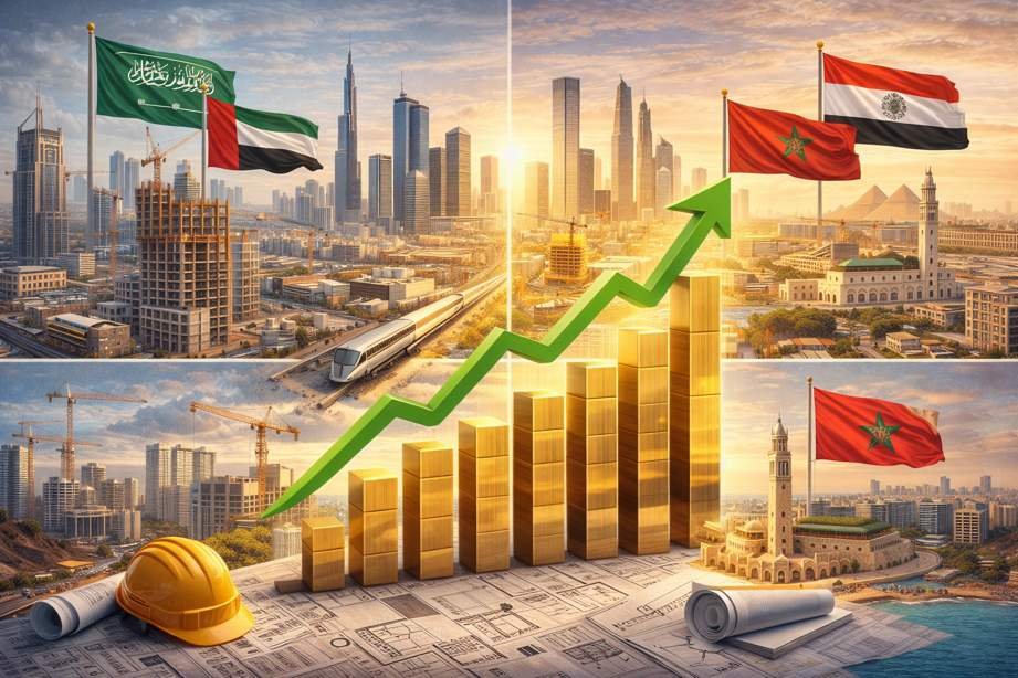 مشاريع عقارية واعدة