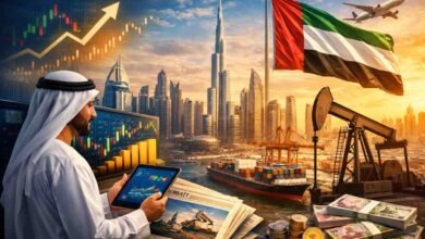 تحليل لأبرز الأخبار الاقتصادية في الإمارات