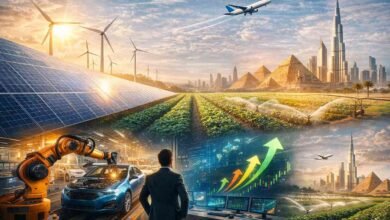 أبرز القطاعات نموا في الاقتصادات العربية