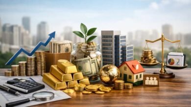 أفضل أدوات الاستثمار منخفضة المخاطر