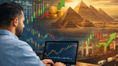 كيفية الاستثمار في الأسهم بمصر
