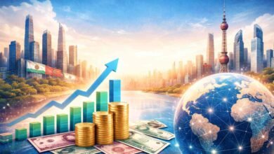 تقود الاقتصادات الناشئة موجة التعافي