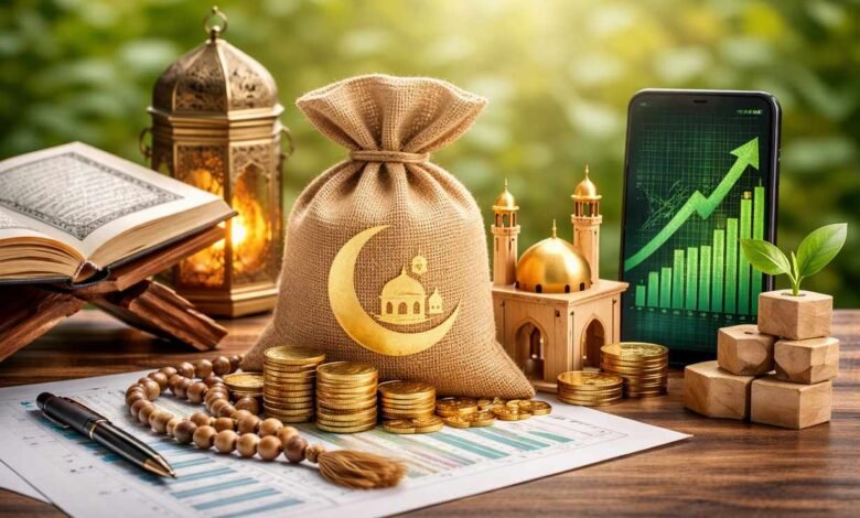 أفضل االشركات المتوافقة مع الشريعة