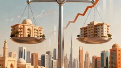 دور العرض والطلب في إعادة تسعير العقارات بالأسواق العربية