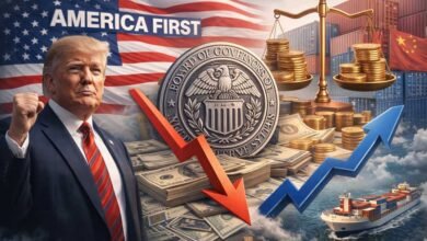قرارات ترامب الاقتصادية وتأثيرها