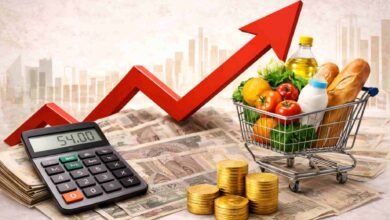أسباب ارتفاع معدل التضخم في مصر وتوقعاته 2026